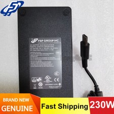 Original FSP FSP230-AJAN3 19.5V 11.79A 230W AC Adapter Power Supply Charger