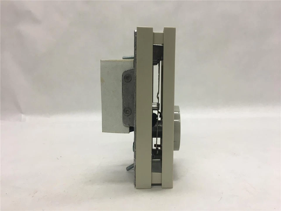 Termostato de habitación Berko WT200-A-DP calor eléctrico 45-85F doble ruptura de línea 120-240V Foto 3 de 4