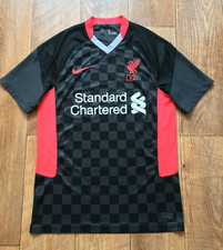 Liverpool 2020 2021 Third Soccer Jersey Football Shirt Nike Me's Size S