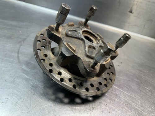 15 Polaris Ace 900 XC Front Right Spindle Knuckle Hub - Picture 3 of 10