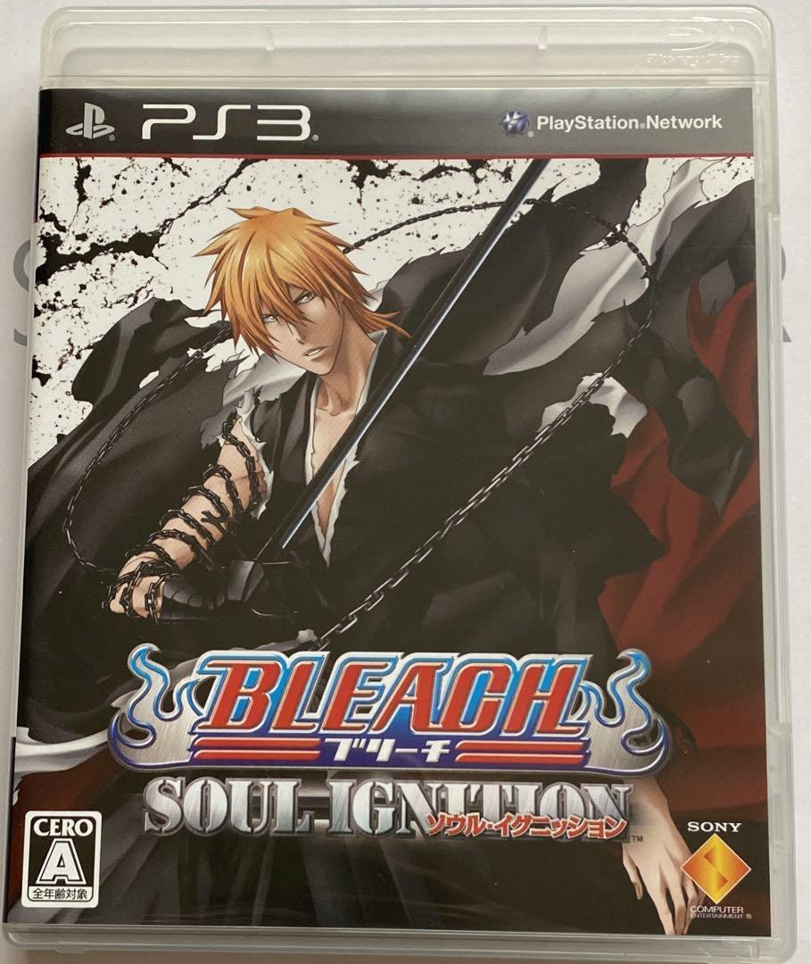 Bleach: Soul Resurreccion - Playstation 3