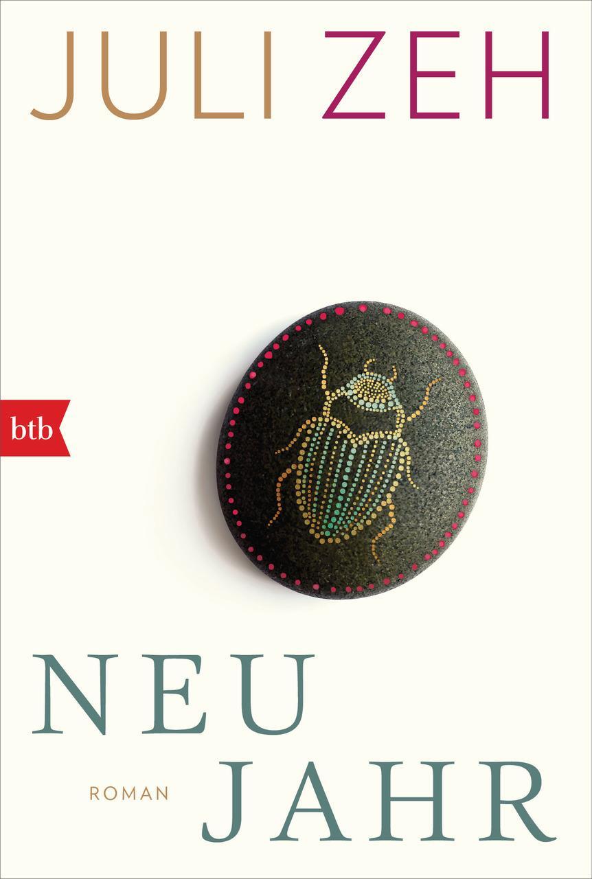Thumbnail - Zeh Juli. Neujahr. Buch
