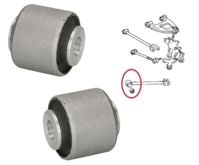 Rear Upper Control Arms | LS400 / Celsior UCF10 / UCF20 - ONI (Negative Camber
