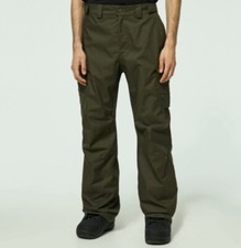 OAKLEY Men's CLASSIC CARGO Shell Snow Pants - New Dark Brush - Size XL  LAST ONE