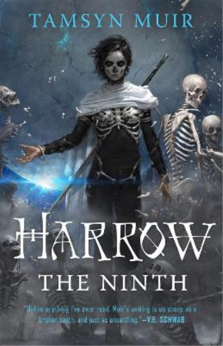 Tamsyn Muir Harrow the Ninth (Copertina rigida)