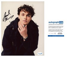 Jonah Marais ‘Why Don't We’ Pop Band Signed 8x10 Autographed Photo ACOA Singer