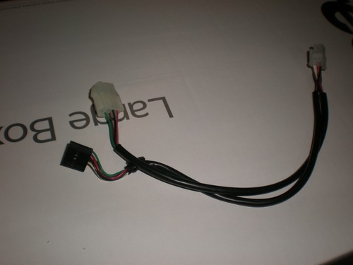 1 coinco 24v mdb harness - 第 1/1 張圖片