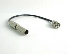 12.5" Belden 11-01-93-9 Cable Assembly Patch Plug - BNC/Male 93 Ohms RG-58C/U