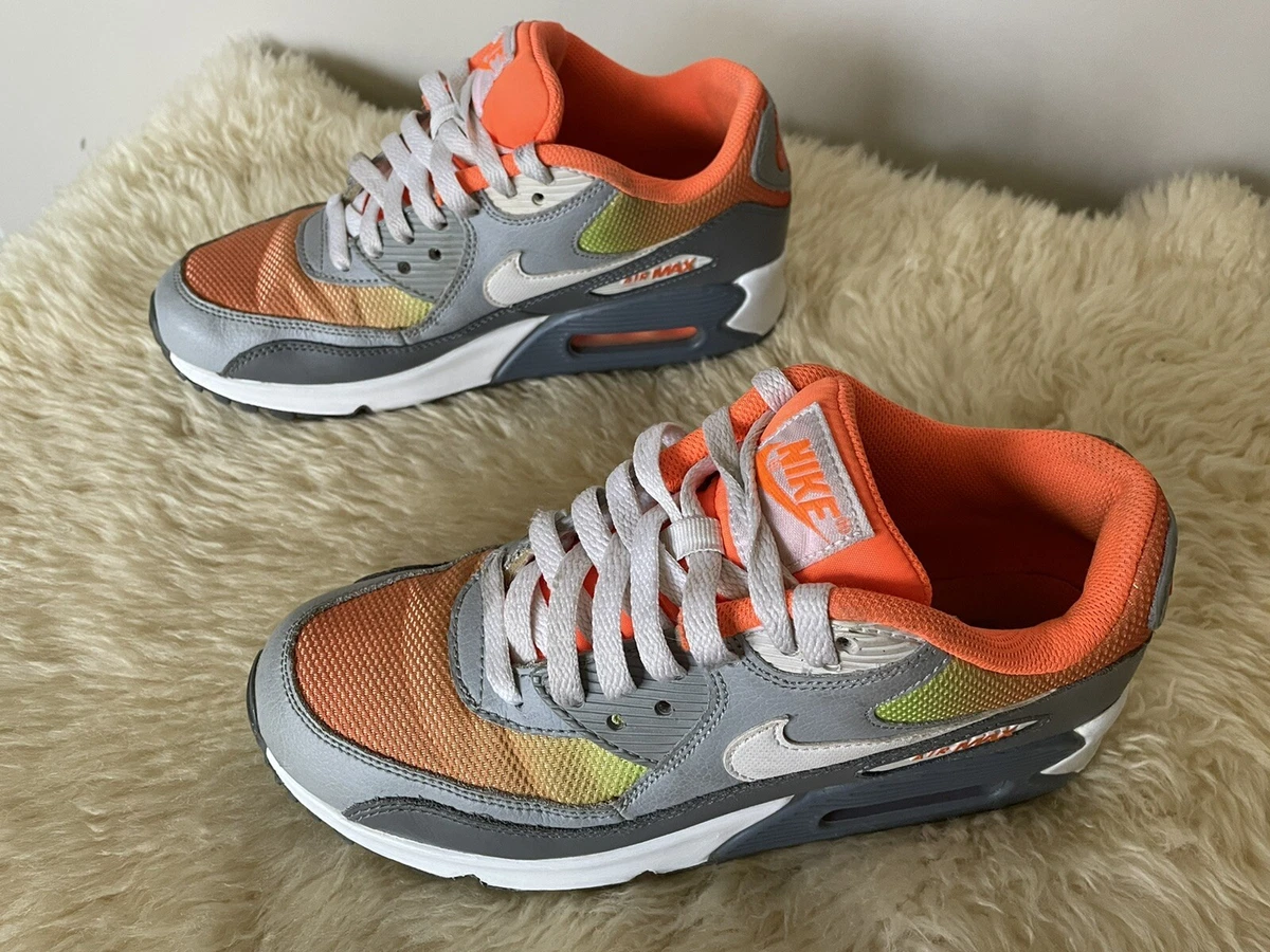 Nike air max hotsell 90 premium mesh gs