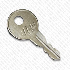 Knapheide Bauer/Leer Raider Truck Cap Key Replacement Cut to Code J301-J376