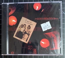 LIQUID COURAGE by THE LAURA BLACKLEY BAND~ (Country Folk) NEW & SEALED