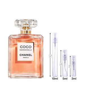 coco chanel atomiser