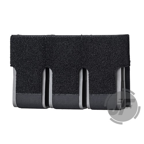 Triple 5.56 KTS Magazine Pouch MP2 Retention Insert Hook Pouch for Plate Carrier - Picture 11 of 16
