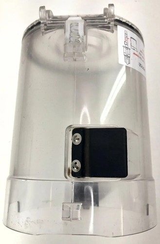 NEW OEM Eureka Stylus NEC380 Cordless Vacuum Dust Bin Canister Replacement Part