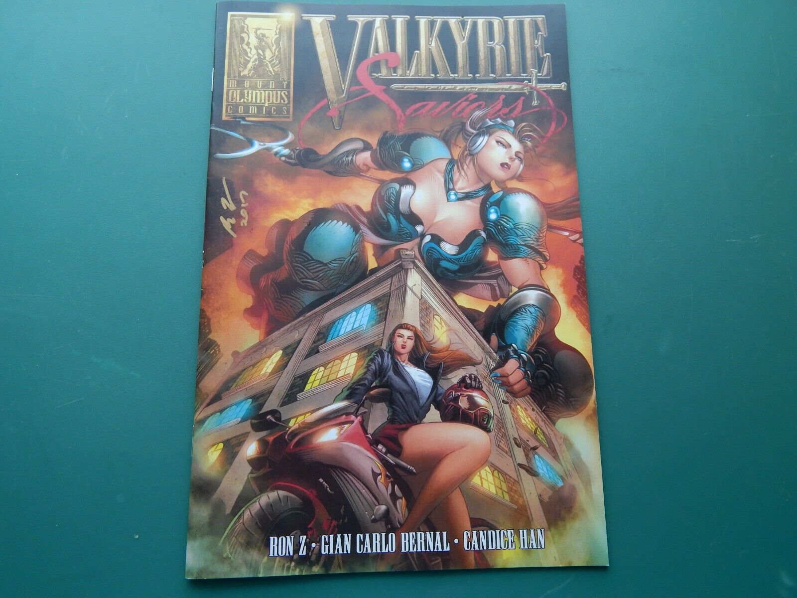 Arquivos Comic - Valkyrie Scan