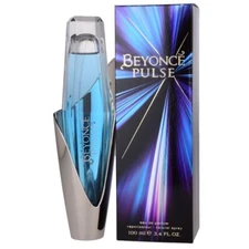 BEYONCE PULSE 3.4 OZ EDP WOMEN NEW IN BOX