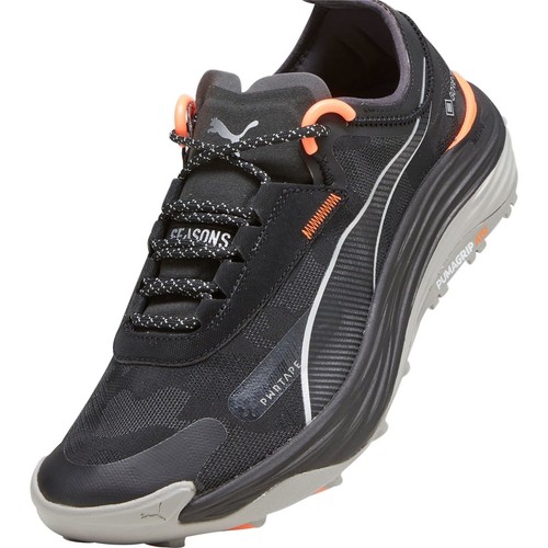 Puma Voyage Nitro 3 GORE-TEX Mens Trail Running Shoes Black Waterproof GTX Run - Bild 7 von 8