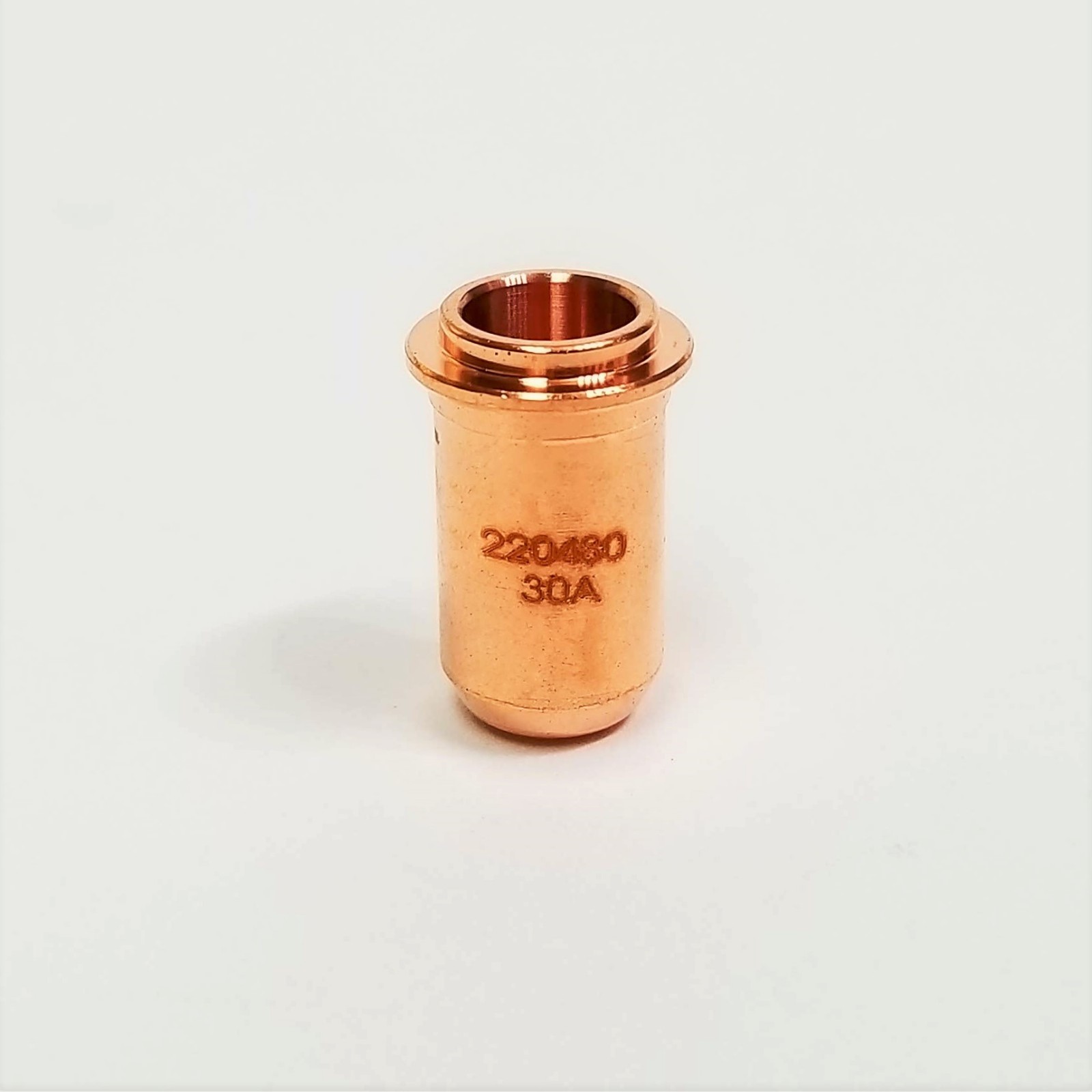 5 Pc 220480 Fits Hypertherm® Powermax® 30 T30V Torch Aftermarket Nozzle ...