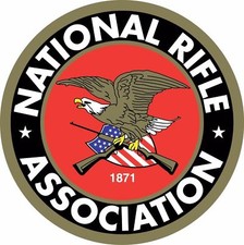 Nra National Rifle Association Gun 2nd Amendment Vinyl Sticker Decal