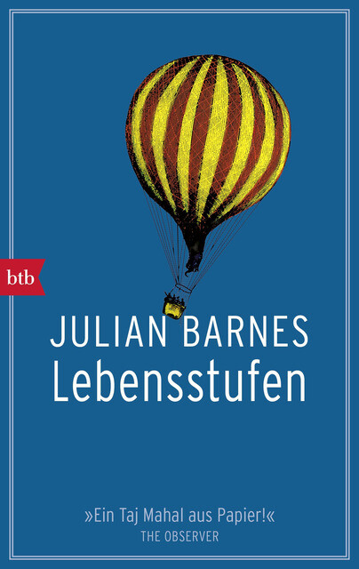 Thumbnail - Julian Barnes / Lebensstufen / 9783442713714