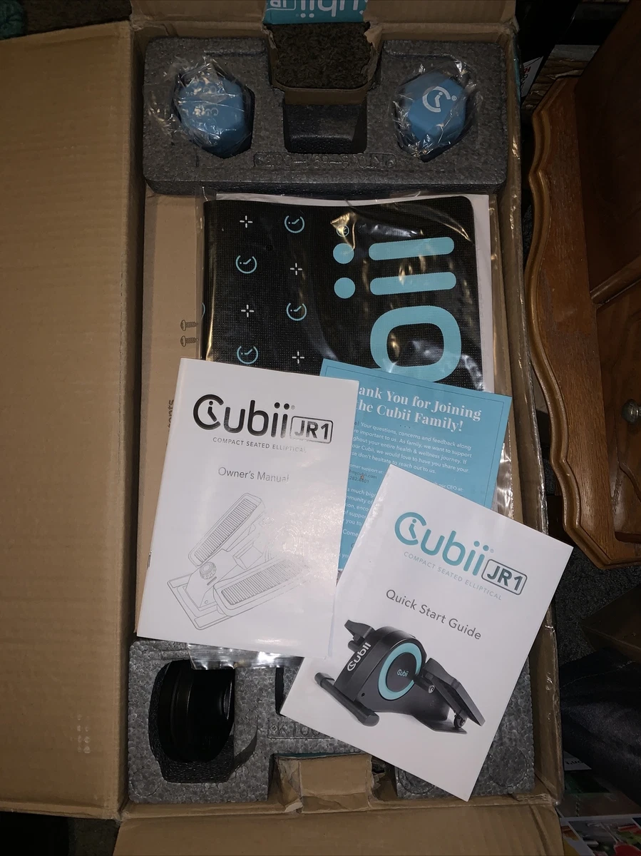 Cubii jr1 starter set new arrivals