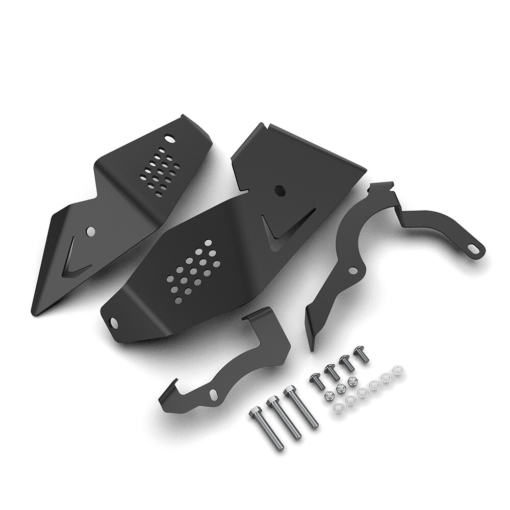 Throttle Body Guard Protection For BMW R1300GS/Triple Black/Trophy 2024-2025-26