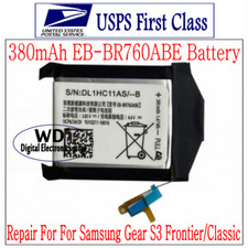 For Samsung Gear S3 Frontier/Classic R760 R765 R770 EB-BR760ABE Repair Battery