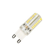 Faretto ed attacco G9 da 2W a luce calda 2700K 200lm 220V-240V AC