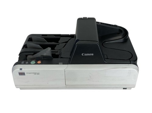 Canon Image Formula CR-190i M111021 USB 120V 60Hz Desktop Document Check Scanner - Picture 16 of 16