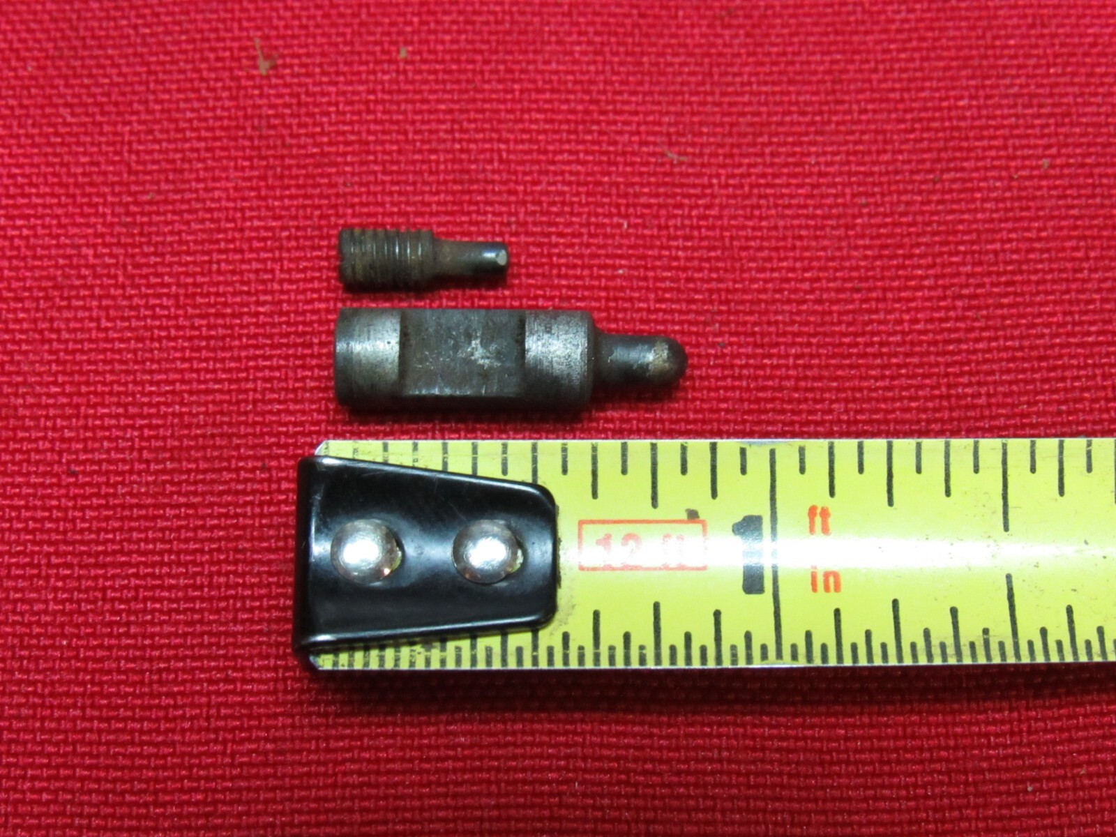 H&R Bridge Gun Co "Black Prince" Firing Pin & Retaining Screw eBay