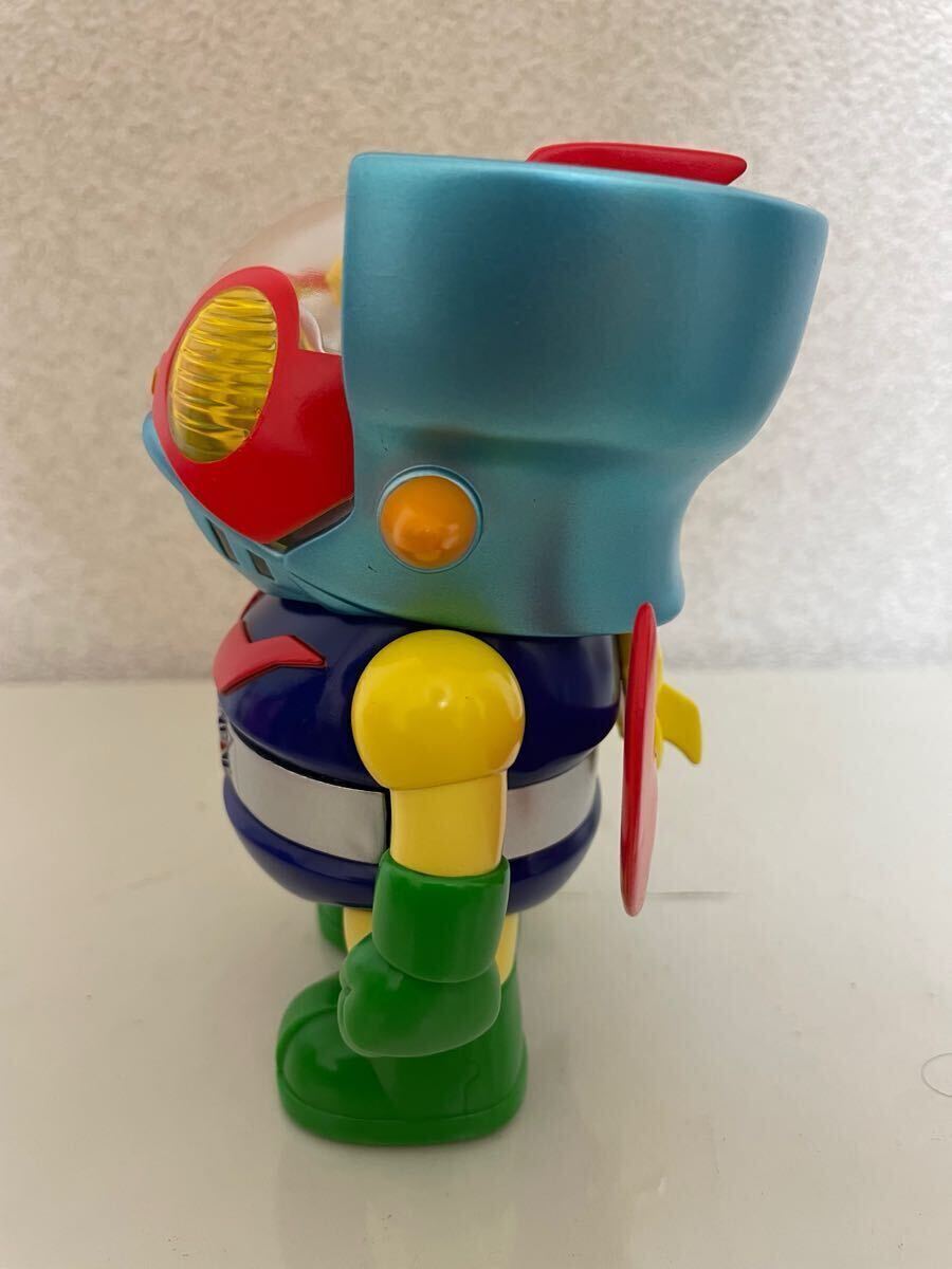 Unbox Industries Mazinger Z Chino Lam Vintage Color Ver Unbox Industries Mazinger Z Chino Lam Vintage Color Ver