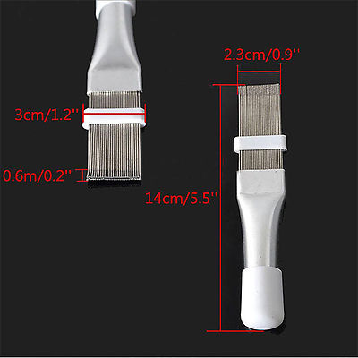 CT-352 AC Fin Comb - Air Conditioner Coil Fin Straightening Cleaning Tool
