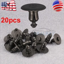 20pcs New Radiator Sight Shield Push-Type Retainer For 2006-2011 Buick Lucerne 