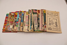 Lot Of 26 The Workbasket Needlework Craft Magazine Vintage Editions 80s 90s