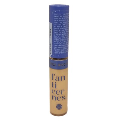 Yves Rocher L'anticernes High Coverage Luminous Concealer Face Makeup #100 Beige