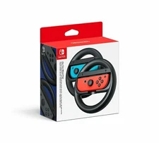Nintendo Switch Joy-Con Wheel Pair of Game wheel  (Switch)