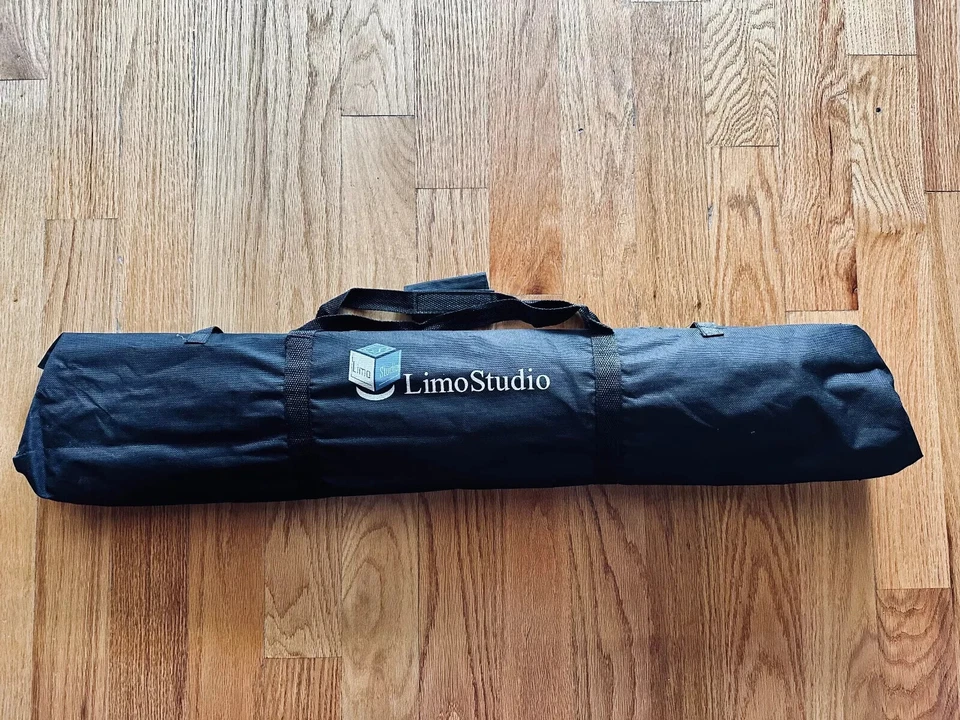 Limo Studio Tripods and Backdrop pole - portable - Image 2 of 2