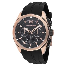 TechnoMarine TM-318102 Men's Ocean Nomad 43mm Watch New & Limited Collection !!