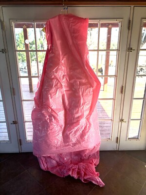 justin alexander pink wedding dress Justin Alexander Blush Pink Wedding Dress Justin Alexander Castle Couture Justin Alexander Bridal 88365