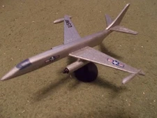 Built 1/144: American DOUGLAS 1251-A Prototype Bomber Aircraft USAF