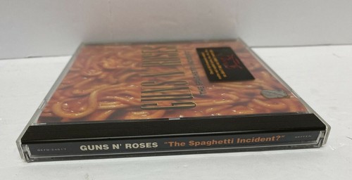 Guns N' Roses The Spaghetti Incident?" CD - Imagen 3 de 4