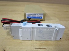 Mindman Pneumatic Solenoid Valve Coil DC24 MVSY-156-4E1-LR-DC24