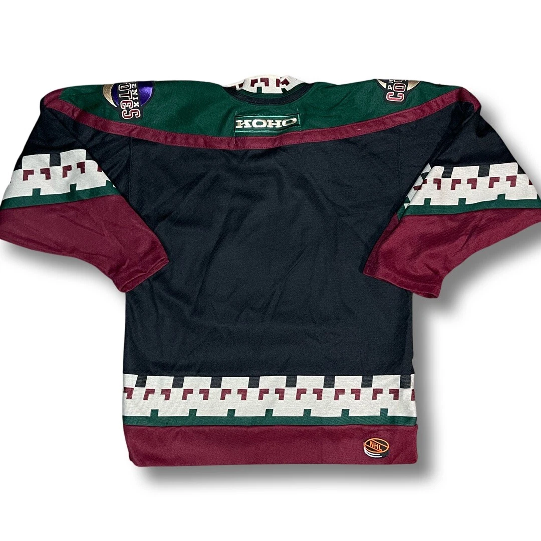 phoenix coyotes koho jersey