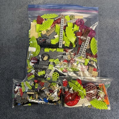 LEGO Space Galaxy Squad 70708 Hive Crawler 100% Complete Good Condition