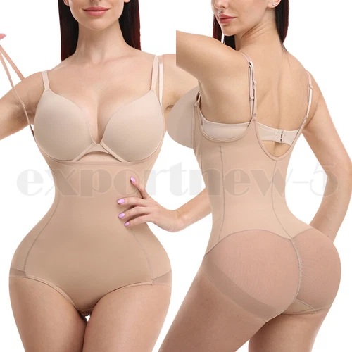 Levanta Cola Slim Post Chirurgia Body Shaper senza cuciture fasce riduttrici colombiane - Foto 15 di 24
