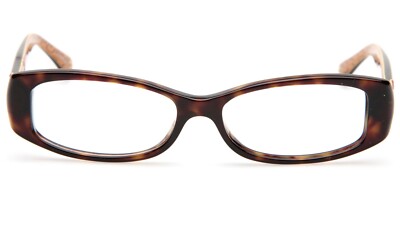 Coach HC6033B 5033 Melinda Tortoise Rectangular Eyeglasses Frame 51-15 135 New COACH Eyeglasses HC6033B Melinda 5033 Frames 51 [] 15 135  main image 2