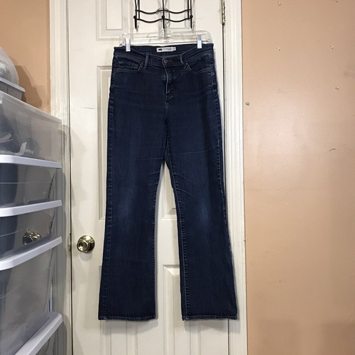 Levis 512 Womens Bootcut Jeans 10 