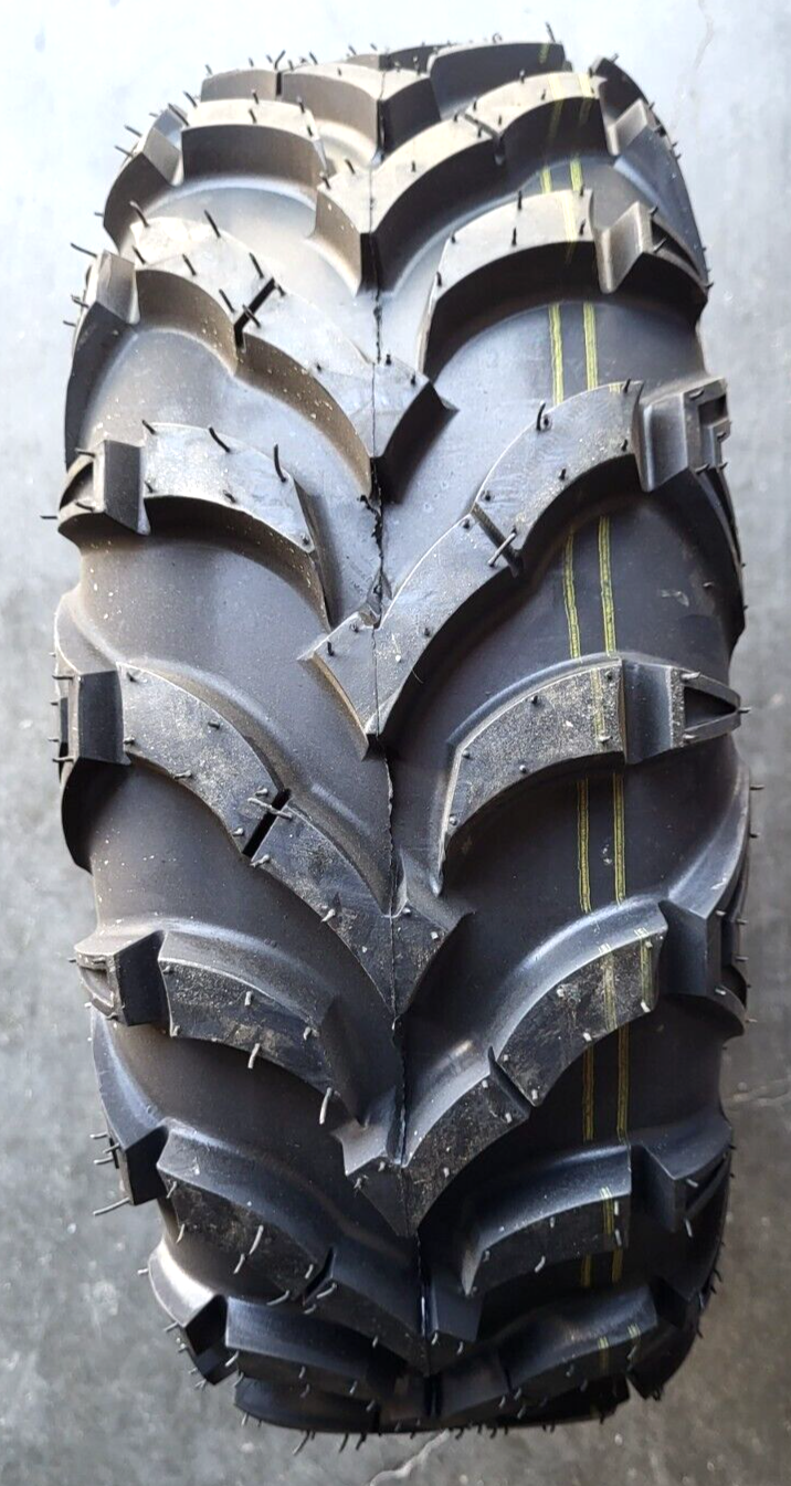 Wanda ATV Tire 22x711 6PR P341 Honda Recon 250 Suzuki Ozark 250 DOT