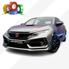 3m Chrome Delete Custom Stripes Satin Flip Psychedelic Sp281