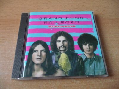 CD Grand Funk Railroad - Collectors Series - 15 Songs 